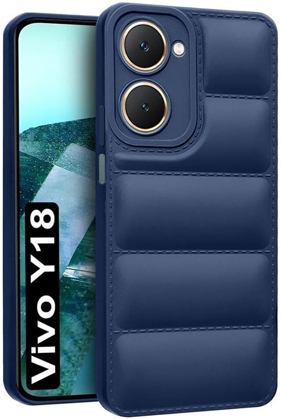 Micvir Back Cover for Vivo Y18, Vivo Y18e Micvir