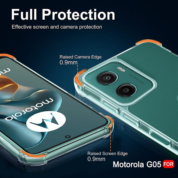 Screen Protector Moto E3 Power Back Panel Original Moto E3 Power