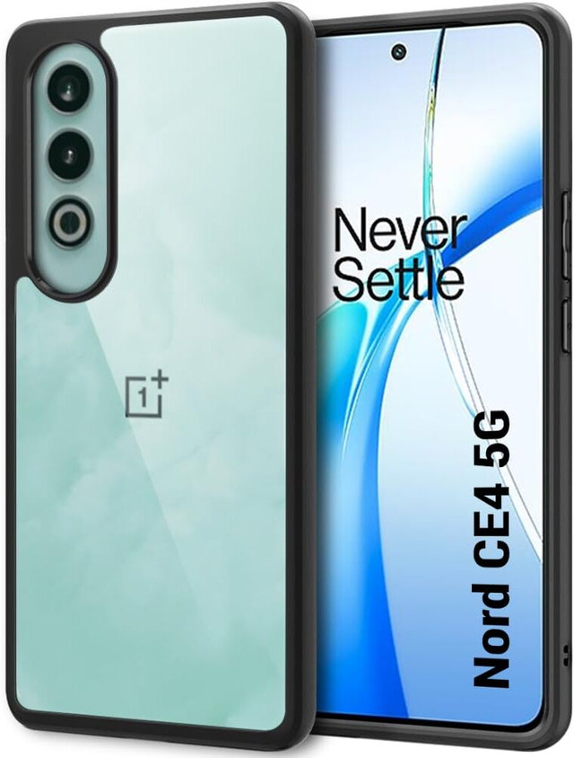 Sandstone Bumper Case Oneplus Nord Case With Logo Sandstone Bumper - Main Image