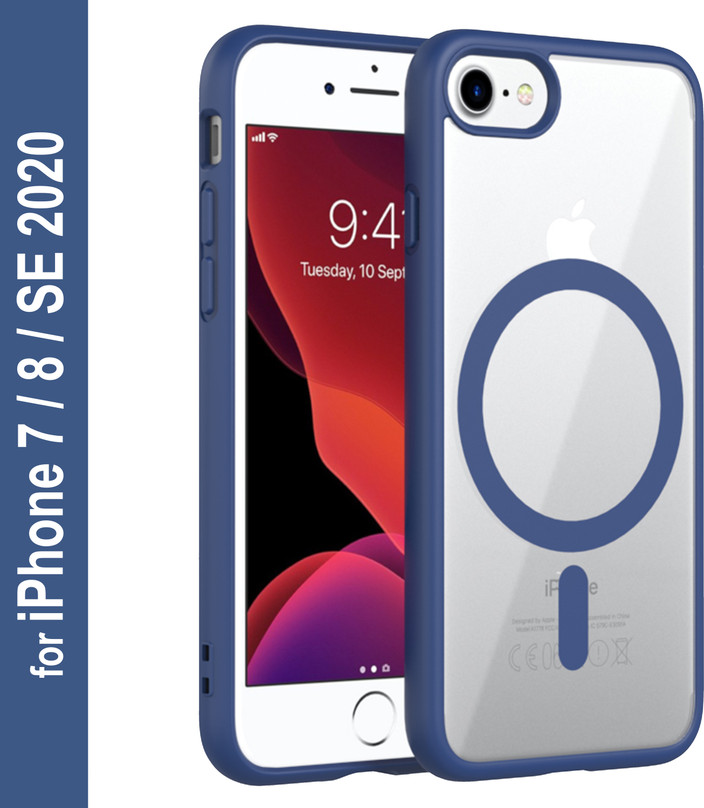 GLOBAL NOMAD Back Cover for Apple iPhone 7, Apple iPhone 8, iPhone