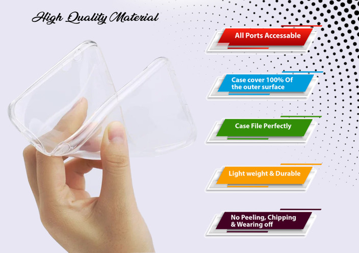 Artage Back Cover for Mi Redmi Note 7, Mi Redmi Note Pro, Mi