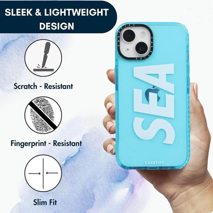 casohitech Back Cover for Apple iPhone 15, iPhone 15, SEA