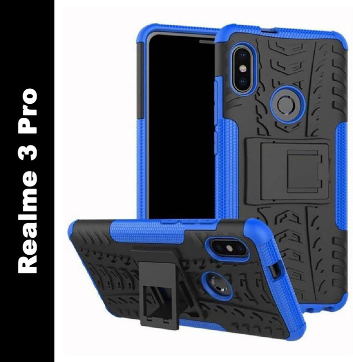 Mobile Realme Pro Smoke Back Cover Shockproof Realme 3i Smoke Back