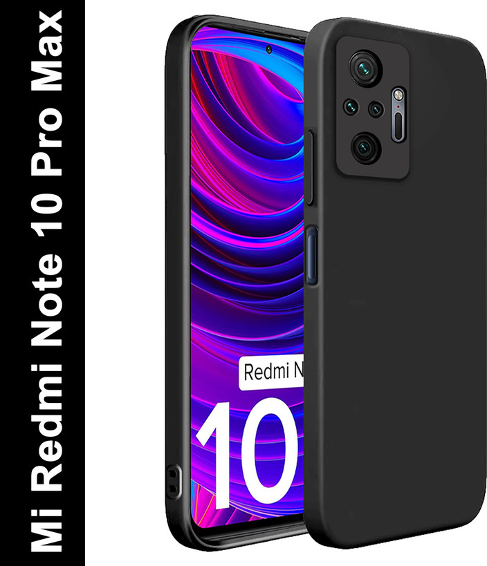Redmi Note 10 Pro Back Case Valueactive Back Cover For Mi Redmi