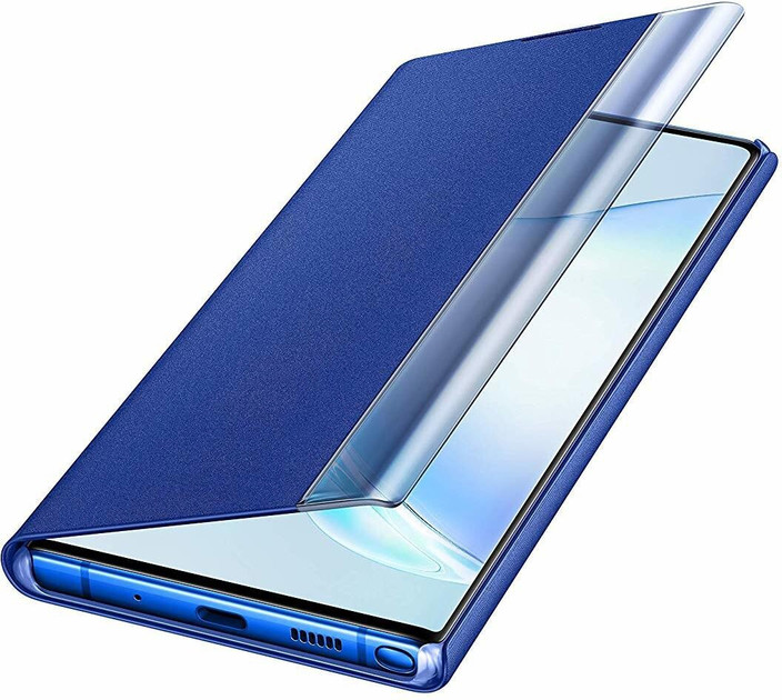 Flipkart Samsung Note 10 Lite Original Flip Cover Midkart Flip