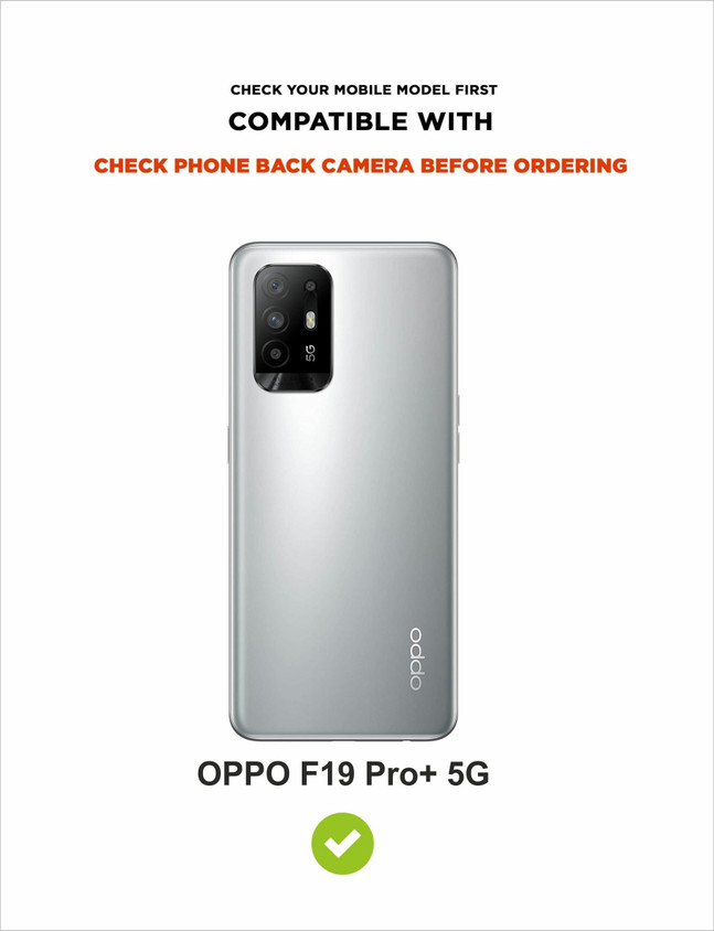 korumacase Flip Cover for OPPO F19 Pro Plus 5G korumacase