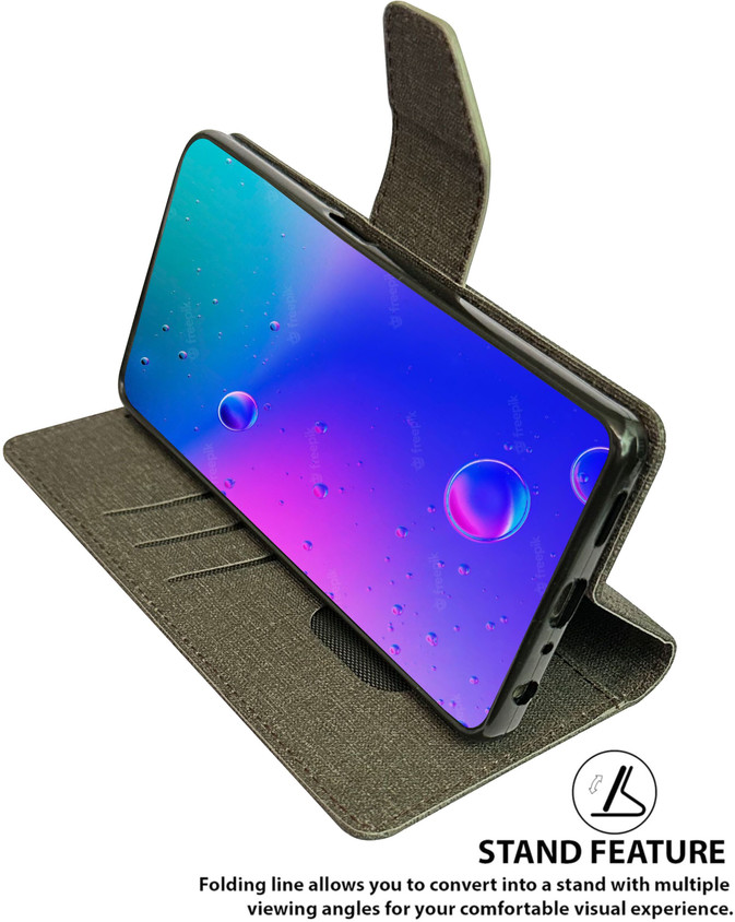 SBMS Flip Cover for OPPO F19 Pro Plus 5G SBMS