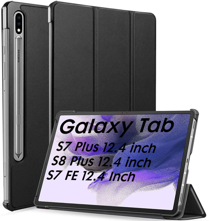 Flip Case Samsung S7 Plus Cover Robustrion Flip Cover For Samsung