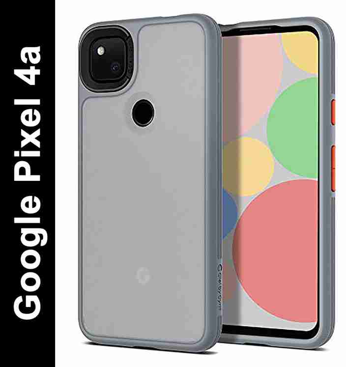 Spigen Google Back Cover For Google Pixel 4a 4a Case Pixel 4a