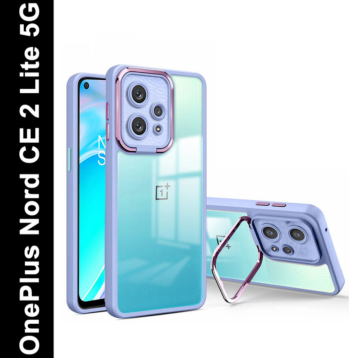Back Cover Oneplus Nord Transparent Flip Cover Gadvik Back Cover