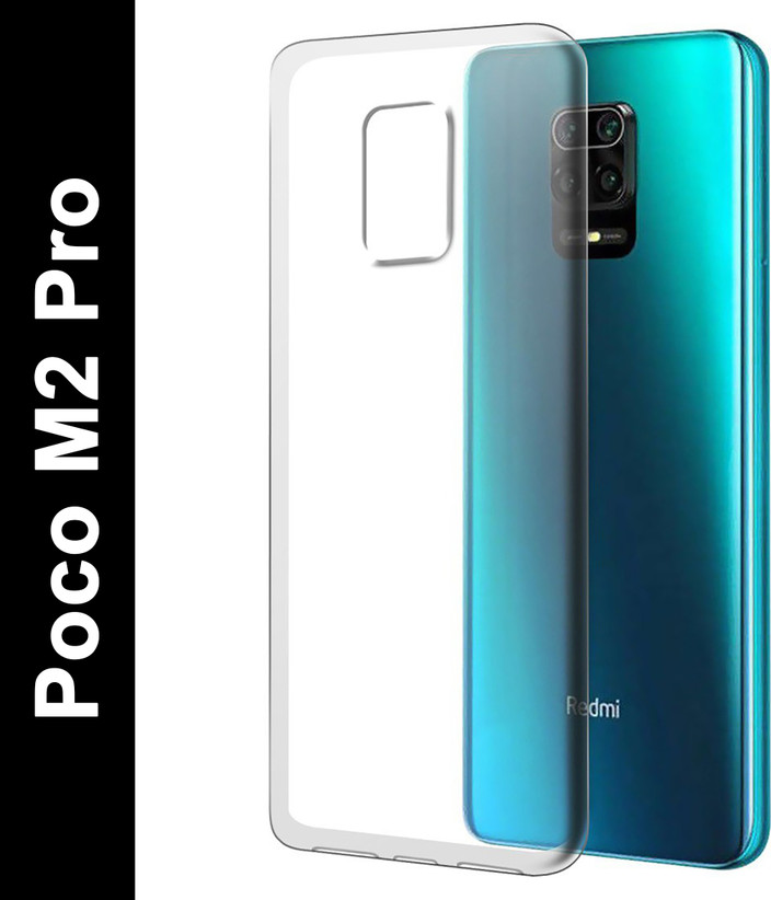 Meesho Flip Cover Poco M2 Pro Glitter Poco M2 Pro Mobile Back