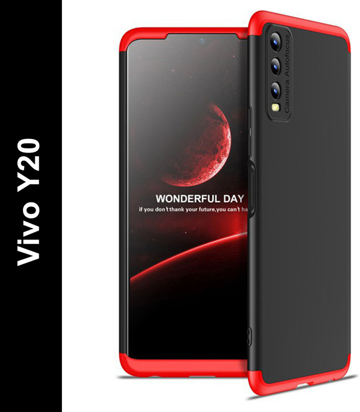 Flipkart SmartBuy Back Cover for Vivo Y20
