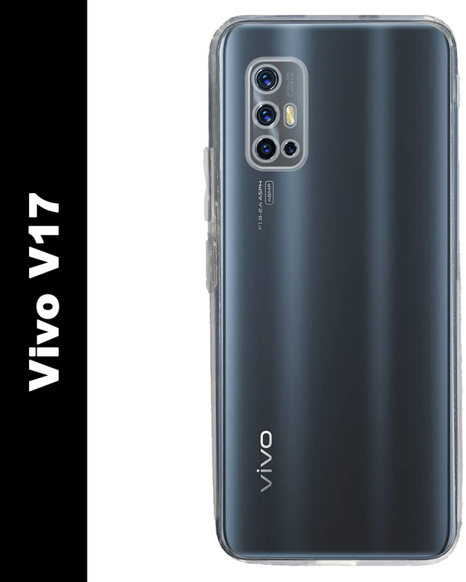 Coverage Back Cover for Vivo V17/ Vivo 1919 Totu Coverage