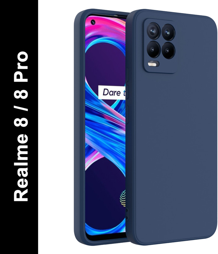 KartV Back Cover for Realme 4G|8 Pro