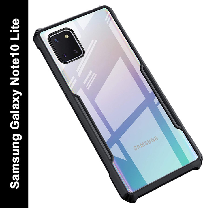 Flipkart Samsung Galaxy Note 10 Lite Back Case Price History Of