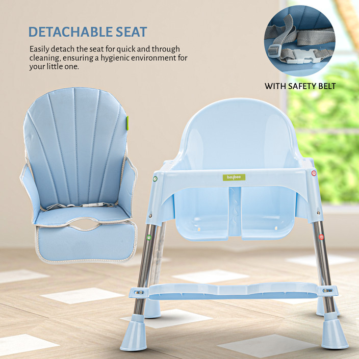 In High Chair Blue Buy Baby Trend 3-in-1 High Chair Blue Bell At Ubuy