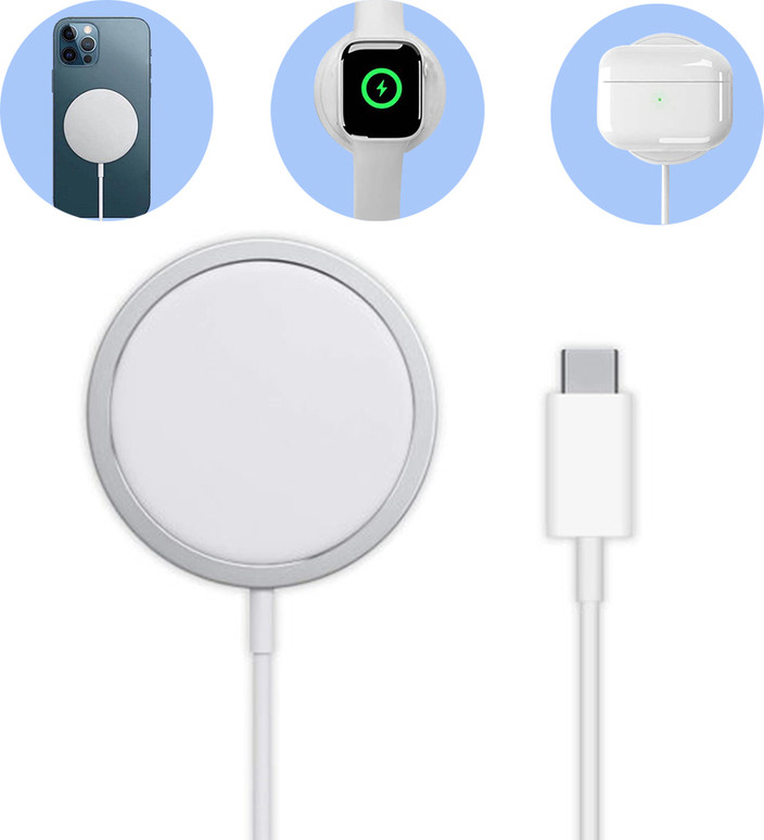 Magnetic Charge Android With Macbook Charger Magsafe 20w Charger