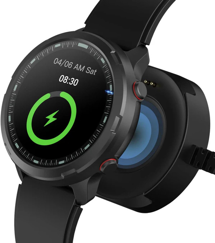 Smart Watch Ticwatch Fitness Tracker Ticwatch E Most Comfortable