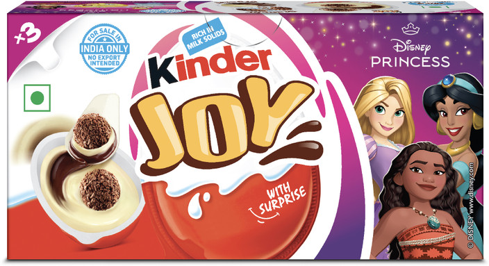 Kinder Joy Princess Surprise Eggs Kinder Joy Surprise Eggs