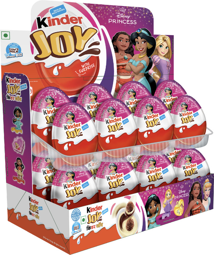 Eggs Kinder Joy Games Kinder JOY Pink Bites Price In India Buy
