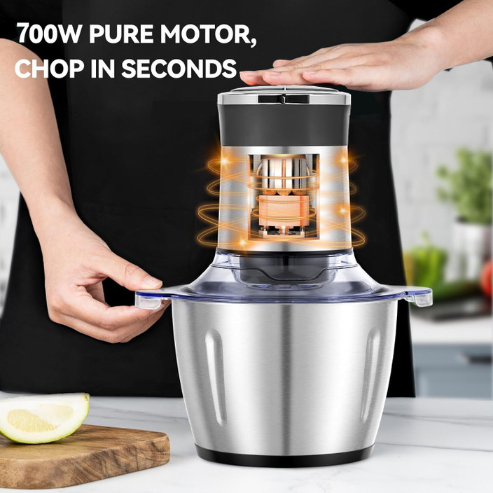 Food Processor Meat Gri Jual Blender Penggiling Daging Meat