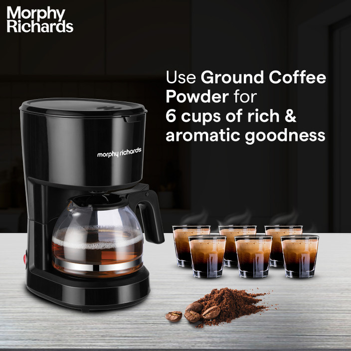 Amazon Morphy Richards Filter Coffee Maker Filter Coffee Maker