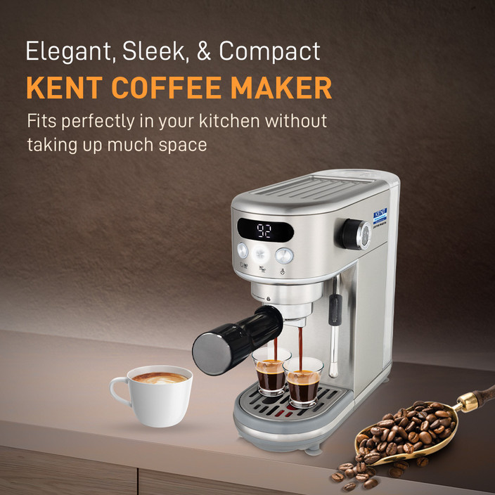 Nespresso Machine Best Budget Coffee Machine Bean To Cup KENT