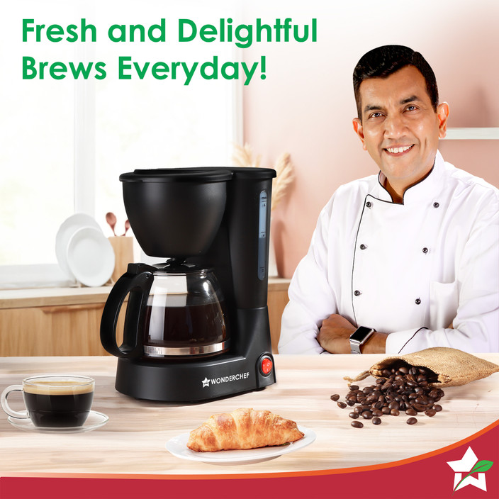 Wonderchef Coffee Maker Flipkart WONDERCHEF Swift Brew Cups Coffee