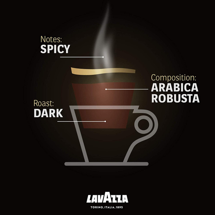dark roast espresso armonico