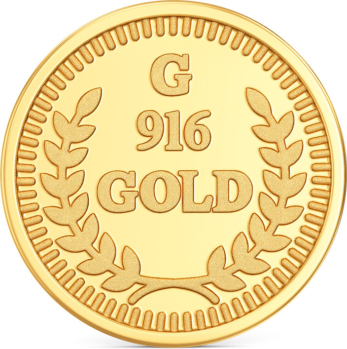 In Andhra Pradesh Gram Today 916 Gold Rate In Chittoor How Are