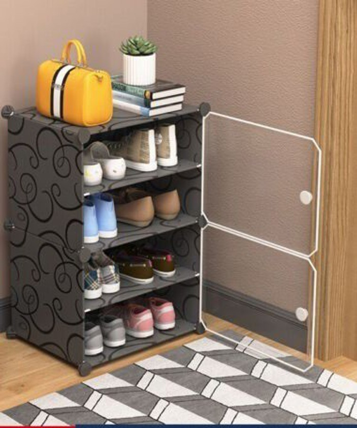 Plastic Shoe Cabinet Slipper Stand In Flipkart Nilkamal Freedom