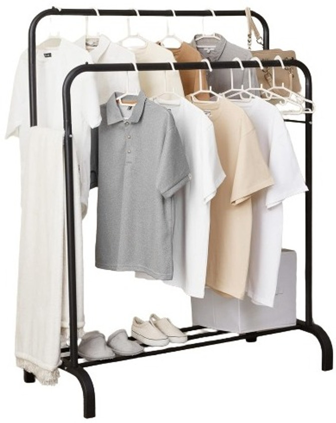 Wardrobe Rack For Clothes Flipkart Flipkart Smartbuy Cloth Shelf