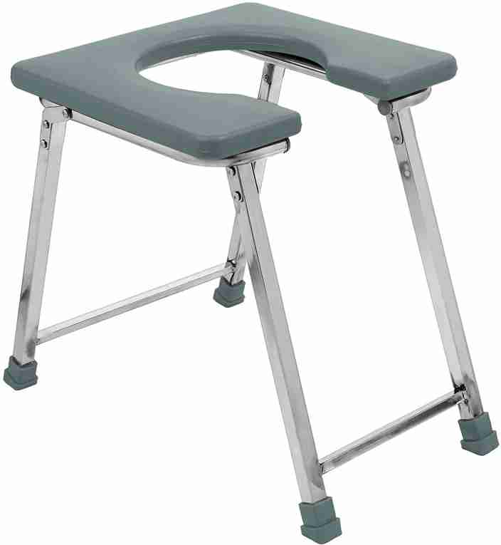 stainless steel folding stool