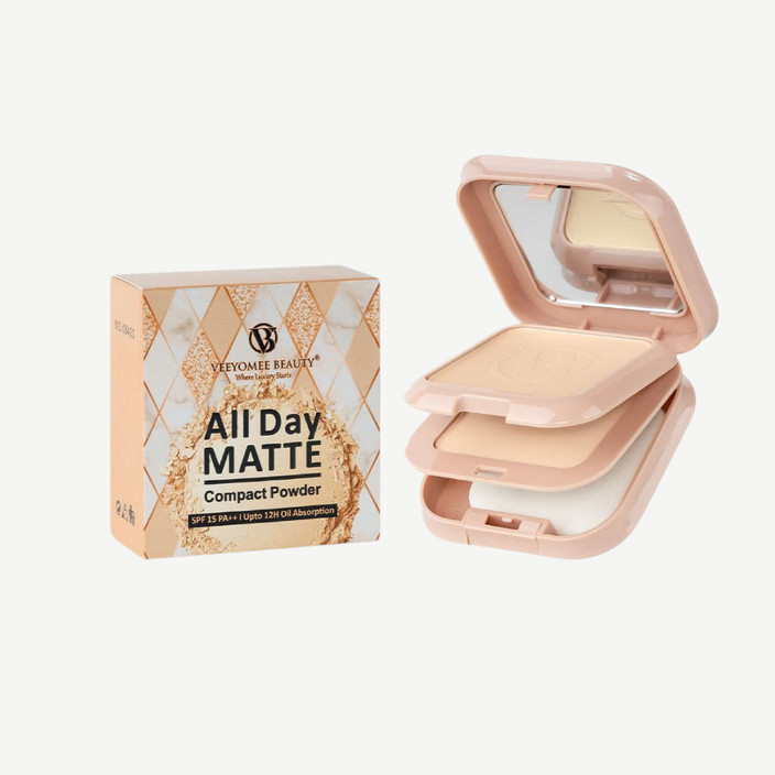 トライアルセット・サンプル VERIMA Made Beige & Silky Powder SPF15 VERIMA Made Beige & Silky Powder SPF15