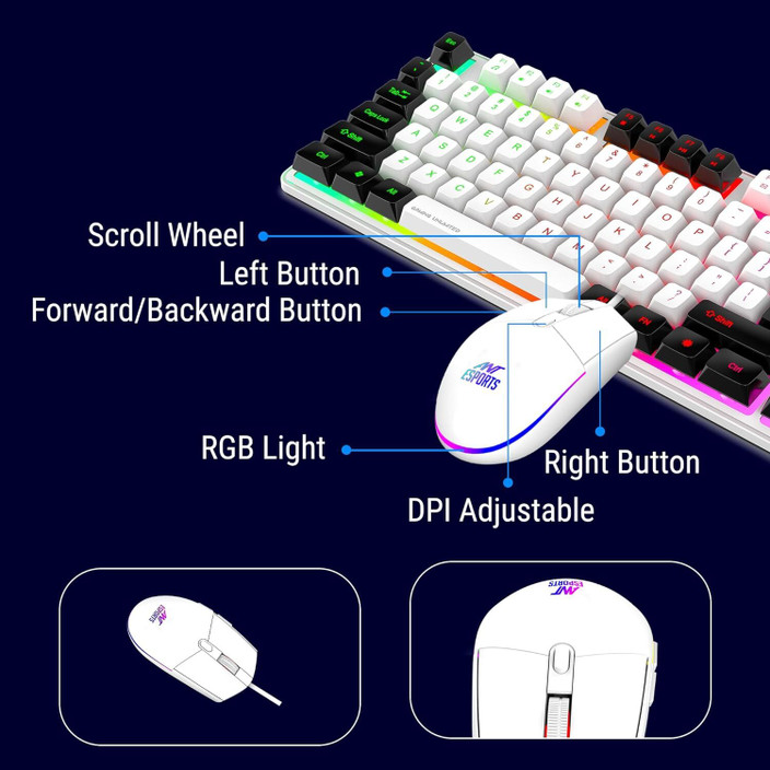 Mechanical Keyboard Mouse Best Wireless Keyboard For Ps4 Best