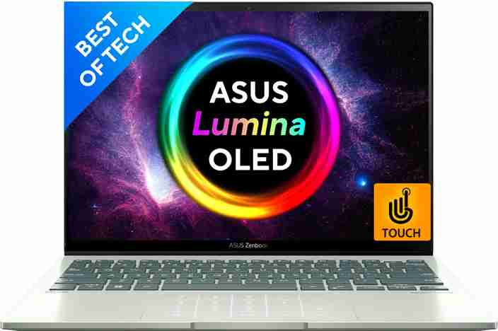 ASUS Zenbook S 13 OLED AMD Ryzen 7 Octa Core 6800U - (16 GB/1 TB