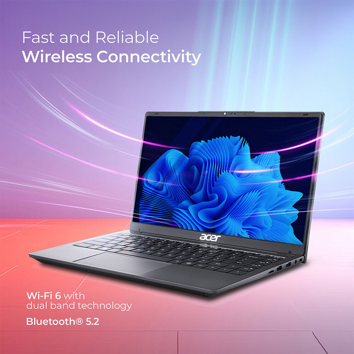 Acer Aspire Intel Core i3 12th Gen 1215U (8 GB/256 GB SSD