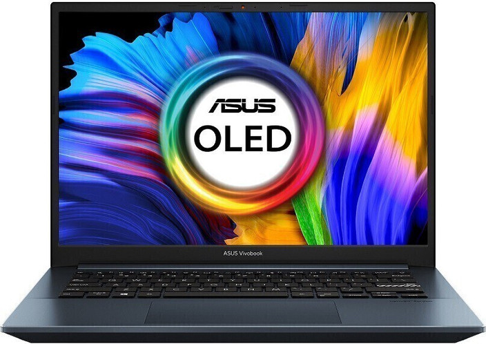 今日限定 ASUS Vivobook Pro OLED Ryzen7 ASUS Vivobook Pro 14 OLED Review | Ryzen 7 5800H + RTX 3050