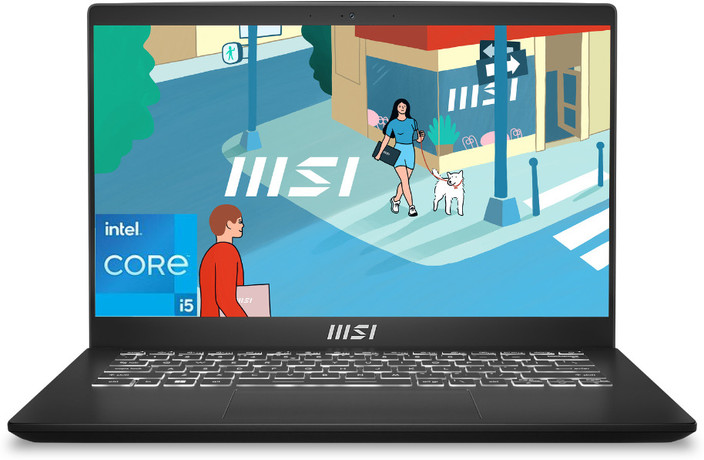 Windowsノート本体 MSI Modern 14 H D13MG i7-13620H RAM32GB Windowsノート本体 MSI Modern 14 H D13MG i7-13620H RAM32GB