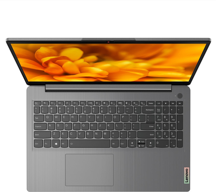 Lenovo IdeaPad Intel Intel Core i3 11th Gen 1115G4 (8 GB/256 GB  SSD/Windows 11 Home) 15ITL6 Thin and Light Laptop