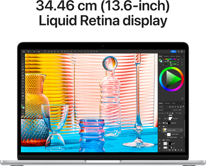 Apple MacBook Air M2 8 GB 256GB スターライト APPLE 〔中古