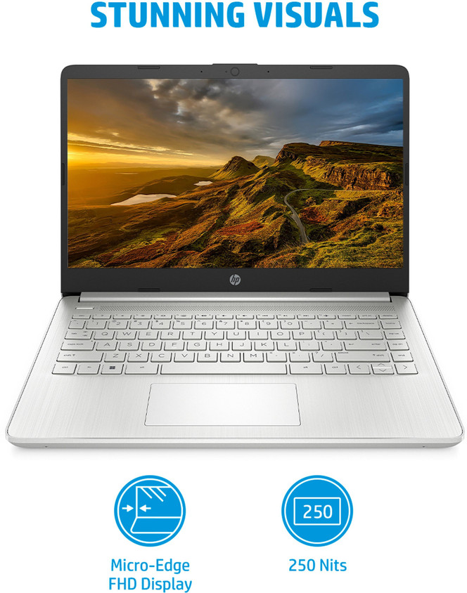 Hp 14s Hp 14 Inch Laptop I5 10th Generation HP 14s Intel Core I3