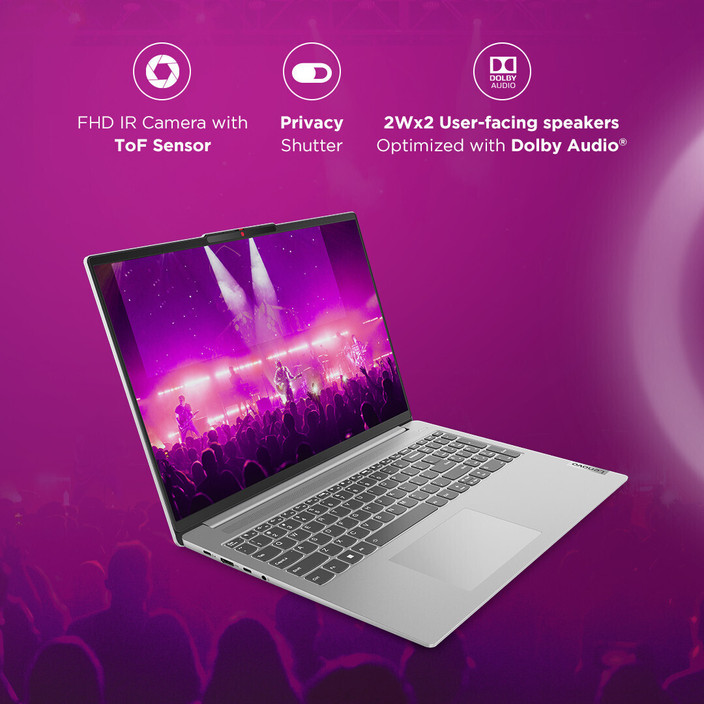 Lenovo IdeaPad Slim 5 Intel Core i5 13th Gen 13500H - (16 GB