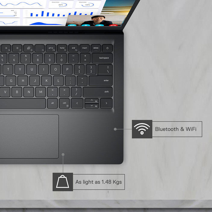 Windowsノート本体 DELL VOSTRO 3425 P152G AMD Ryzen 5 SSD Dell Vostro 3425 Ryzen 5 5625U・8GBメモリ・256GB SSD