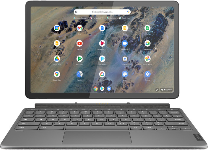 美品 Lenovo IP Duet 3 Chrome 11Q727 P80 Amazon.com: Lenovo - IdeaPad Duet 3 Chromebook - 11.0