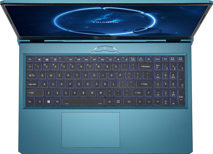 Colorful P15 Series Intel Core i5 12th Gen 12450H (16 GB/512 GB