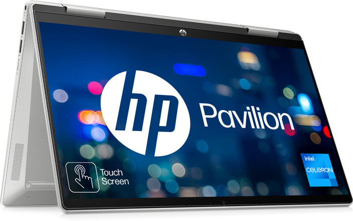 Touch Screen Pavilion X360 I5 10th Gen HP Pavilion X360 Intel Core
