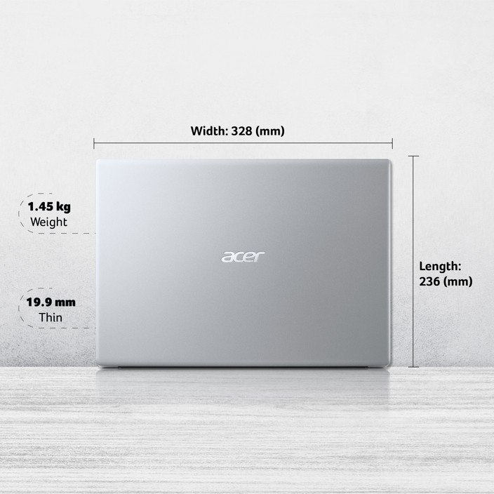 Acer Silver Acer Aspire Intel Pentium Silver N6000 (8 GB/256 GB