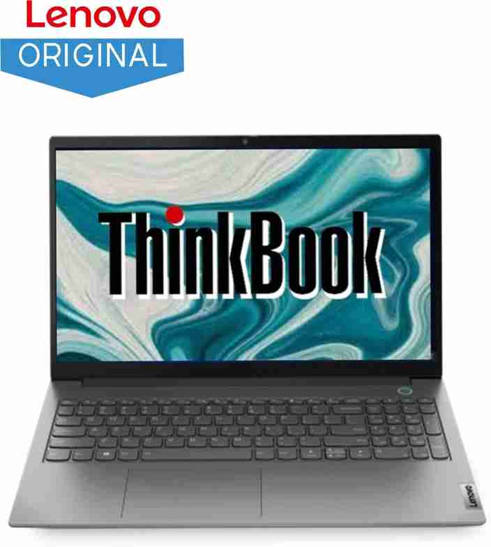 Lenovo ThinkBook 15 G5 AMD Ryzen 5 Hexa Core 7530U - (8 GB/512 GB