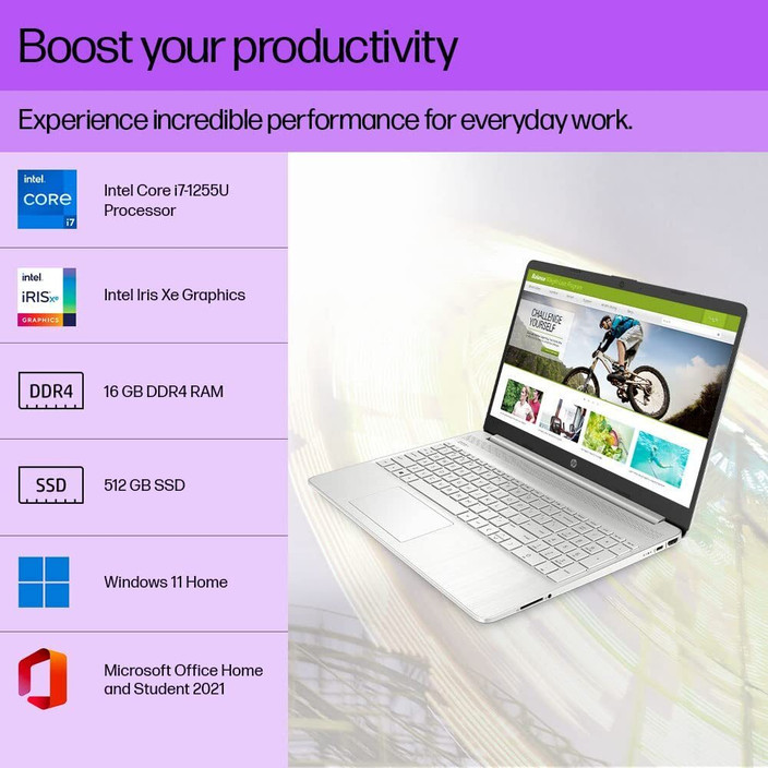 【新品未使用】HP 15s-fq5130TU 第12世代Core i7-1255 Amazon.co.jp: HP ノートパソコン HP15s-fq 15.6インチ インテル